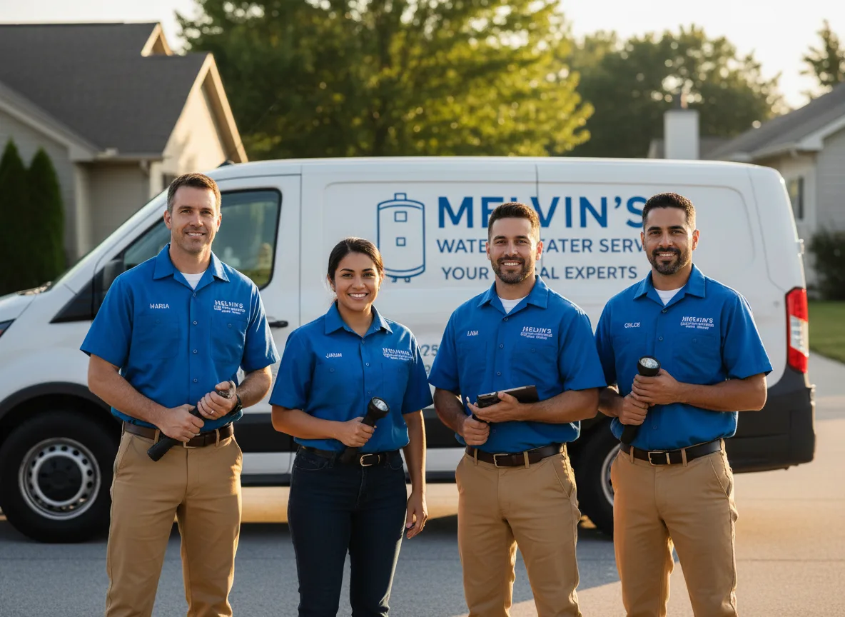 Water Heater Repair company in Titusville, PA
